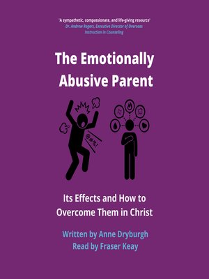 cover image of The Emotionally Abusive Parent